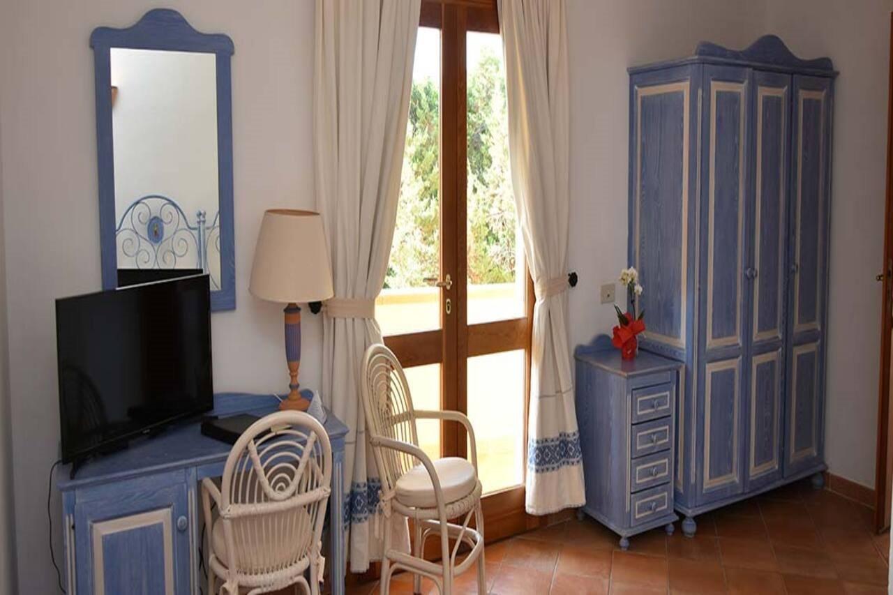 Hotel Il Piccolo Golf Порто-Черво Экстерьер фото