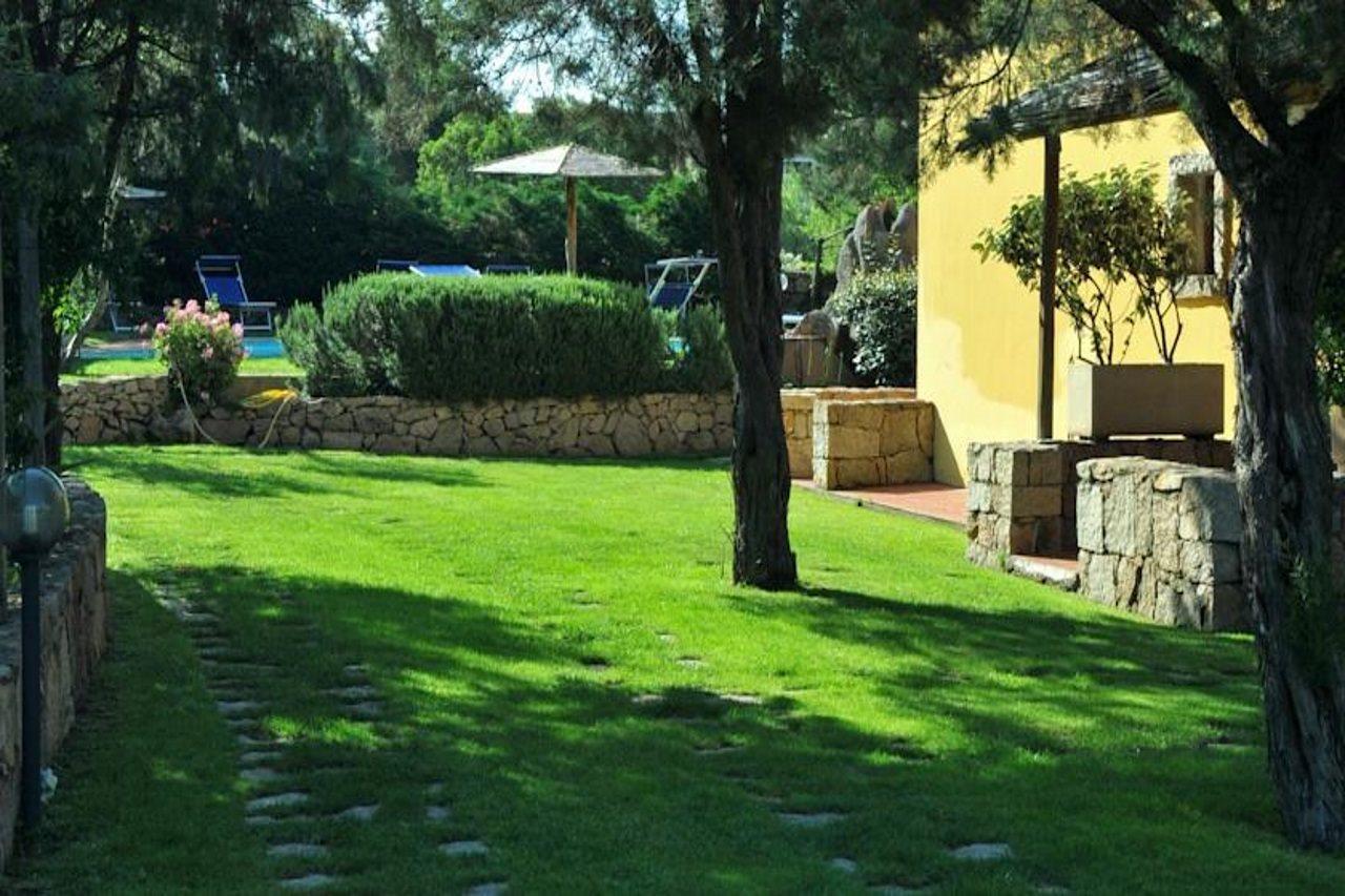 Hotel Il Piccolo Golf Порто-Черво Экстерьер фото