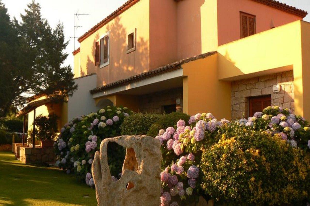 Hotel Il Piccolo Golf Порто-Черво Экстерьер фото