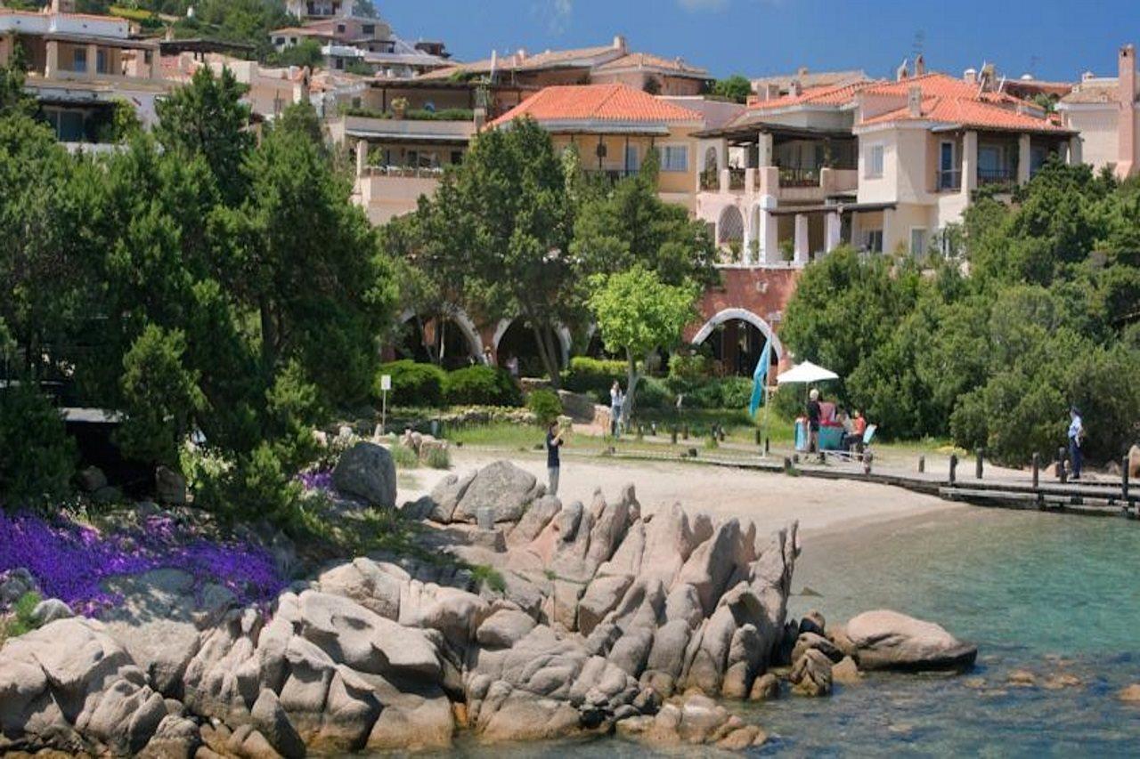Hotel Il Piccolo Golf Порто-Черво Экстерьер фото