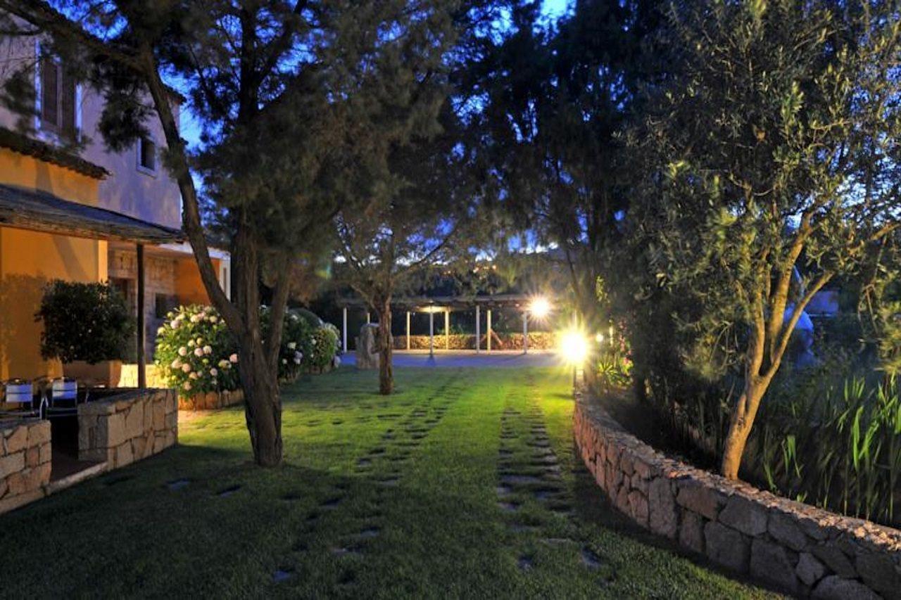 Hotel Il Piccolo Golf Порто-Черво Экстерьер фото
