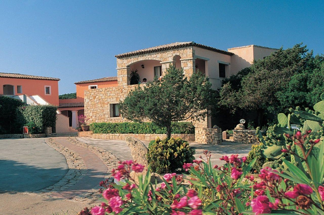 Hotel Il Piccolo Golf Порто-Черво Экстерьер фото