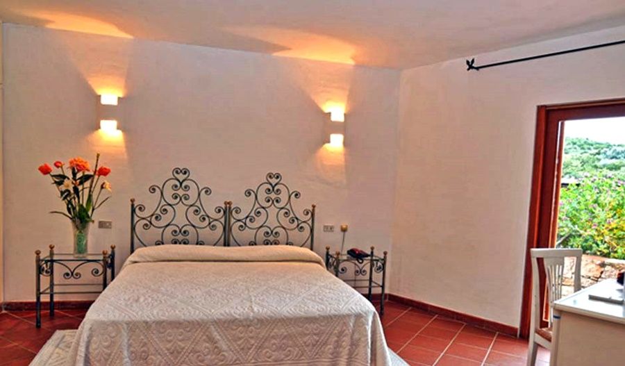 Hotel Il Piccolo Golf Порто-Черво Экстерьер фото