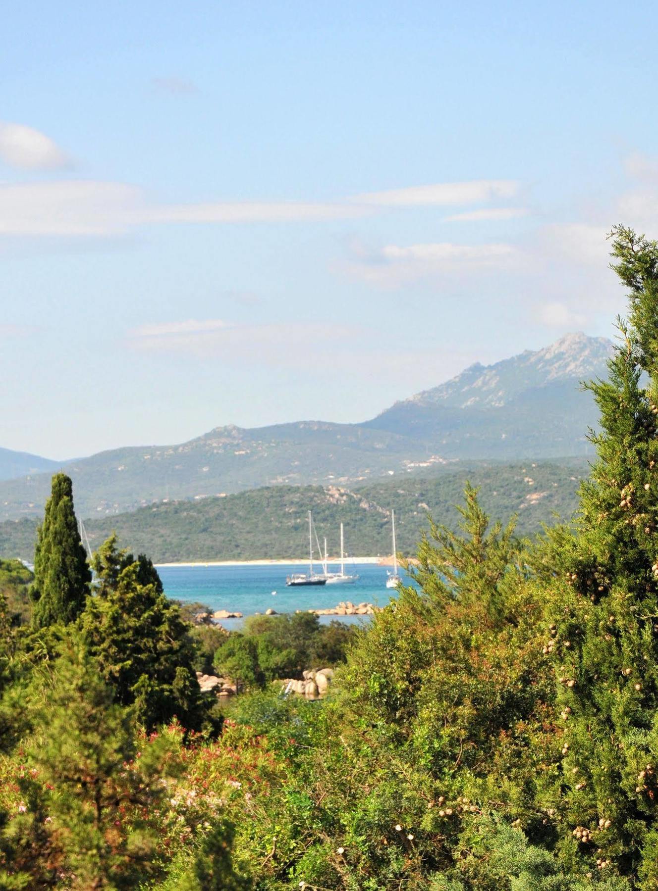Hotel Il Piccolo Golf Порто-Черво Экстерьер фото