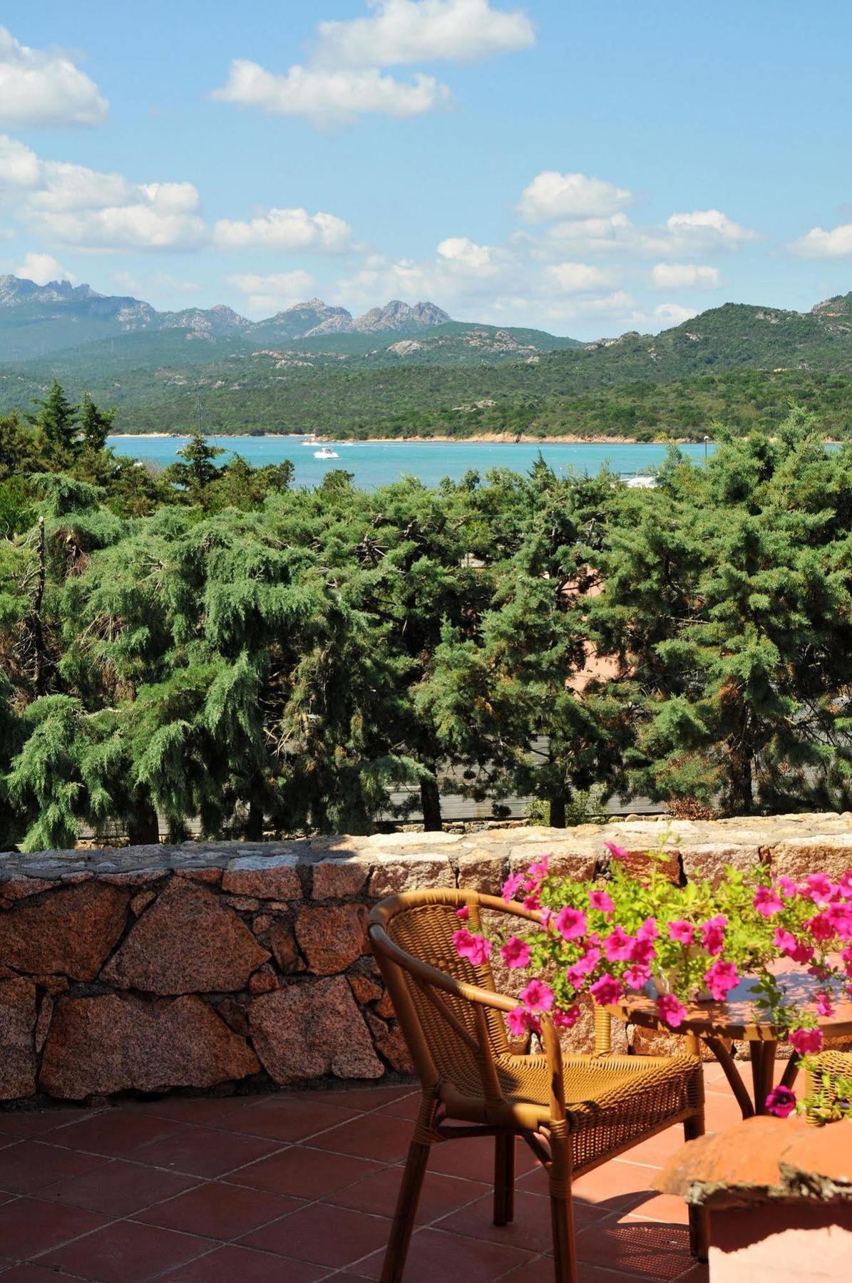 Hotel Il Piccolo Golf Порто-Черво Экстерьер фото