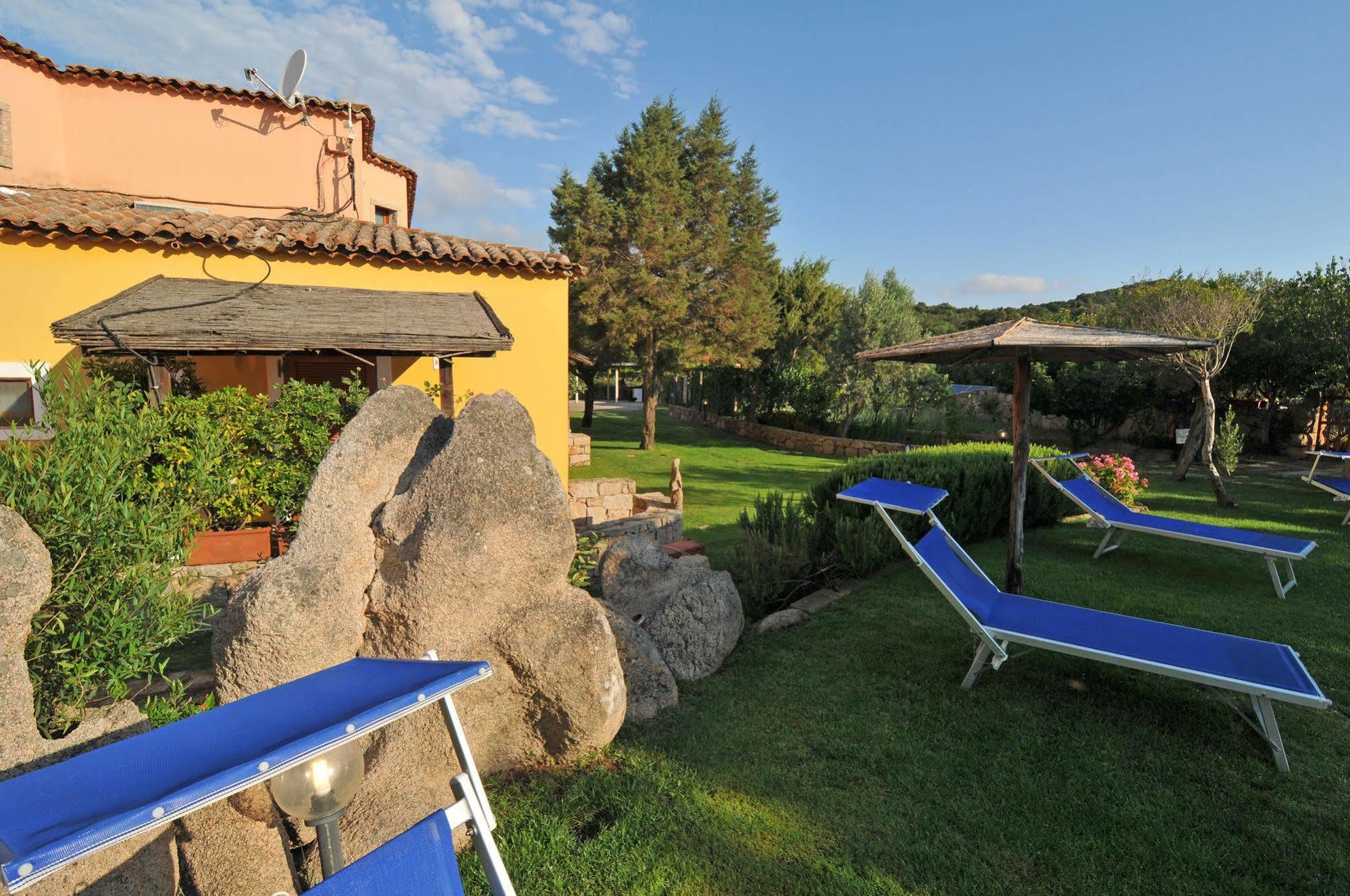 Hotel Il Piccolo Golf Порто-Черво Экстерьер фото